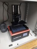 3D_printer, resin (ELEGOO Saturn) ID:170