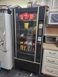 Vending machine, snacks (Crane 173) ID:177