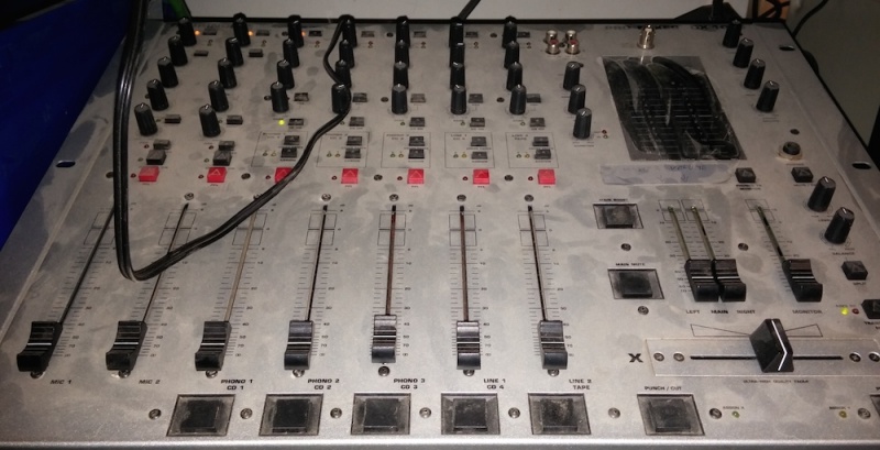 File:Audio mixing board.jpg