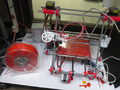 3D printer, FFF (RepRap)