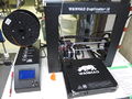 3D printer, FFF (Wanhao Duplicator i3)