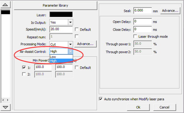 File:Screen cap of layer Parameter screen in Lightburn.png