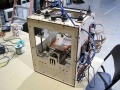 3D printer (MakerBot Cupcake)