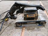 Belt Sander (Sears Craftsman, Model No. 315 11760) ID:218