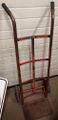 Hand truck, red