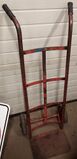 Hand truck, red ID:116