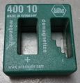 Screwdriver magnetizer/demagnetizer (Wiha 40010)