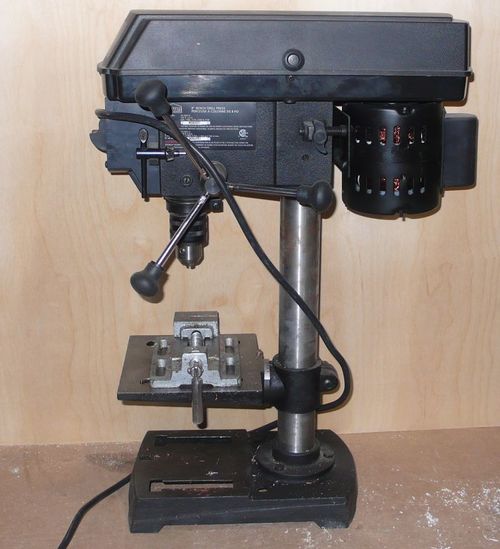 Drill press, 8" (Jobmate) ID69 Protospace Wiki