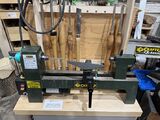 Mini Wood Lathe (Craftex CT172) ID:215