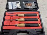 Turning Tool Set (Savannah Mini Carbide Turning Tool Set) ID:216