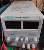 Power supply, bench (GQ Electronics GQ-A305D) ID:26