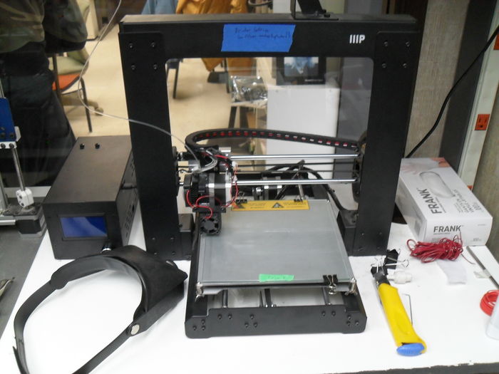 3D printer, FFF (IIIP) ID1 Protospace Wiki